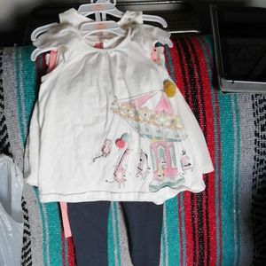 Savannah 4 piece mix and match set